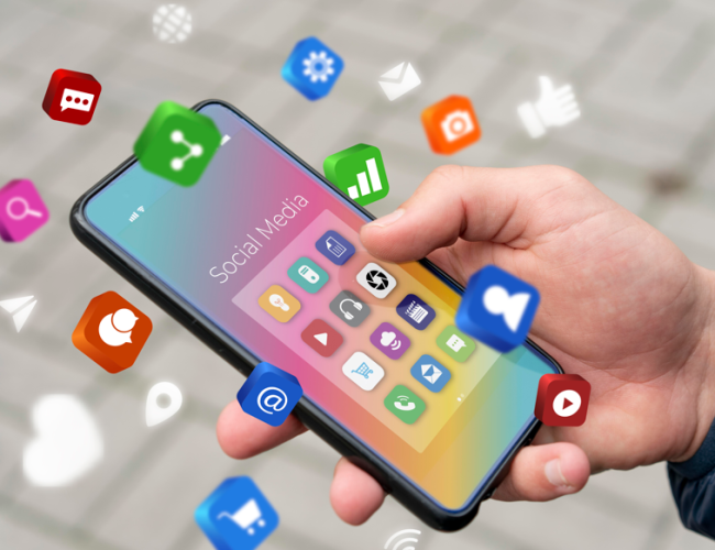 social media marketing in Denver